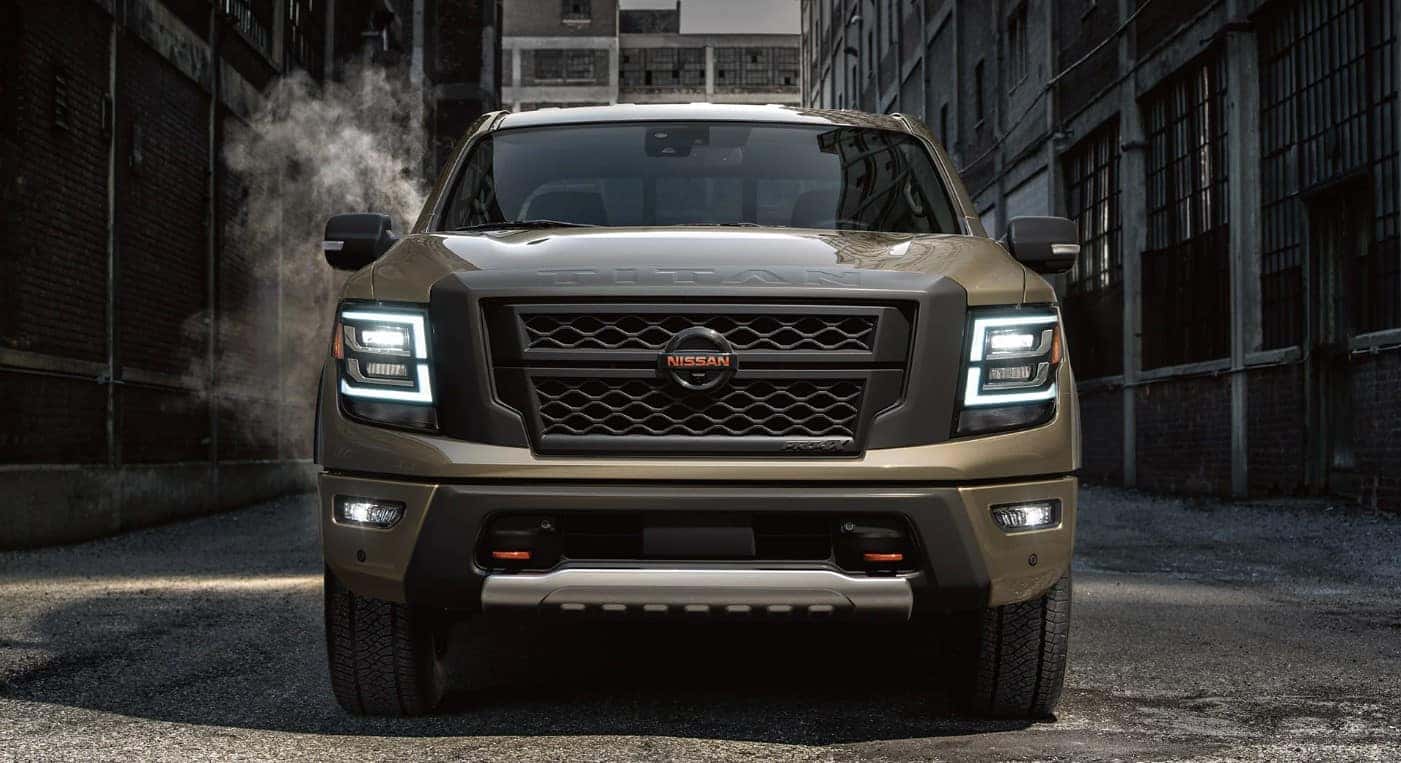 New 2022 Nissan Titan for sale in Albuquerque, NM