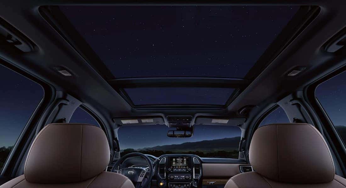 2022 Nissan Titan