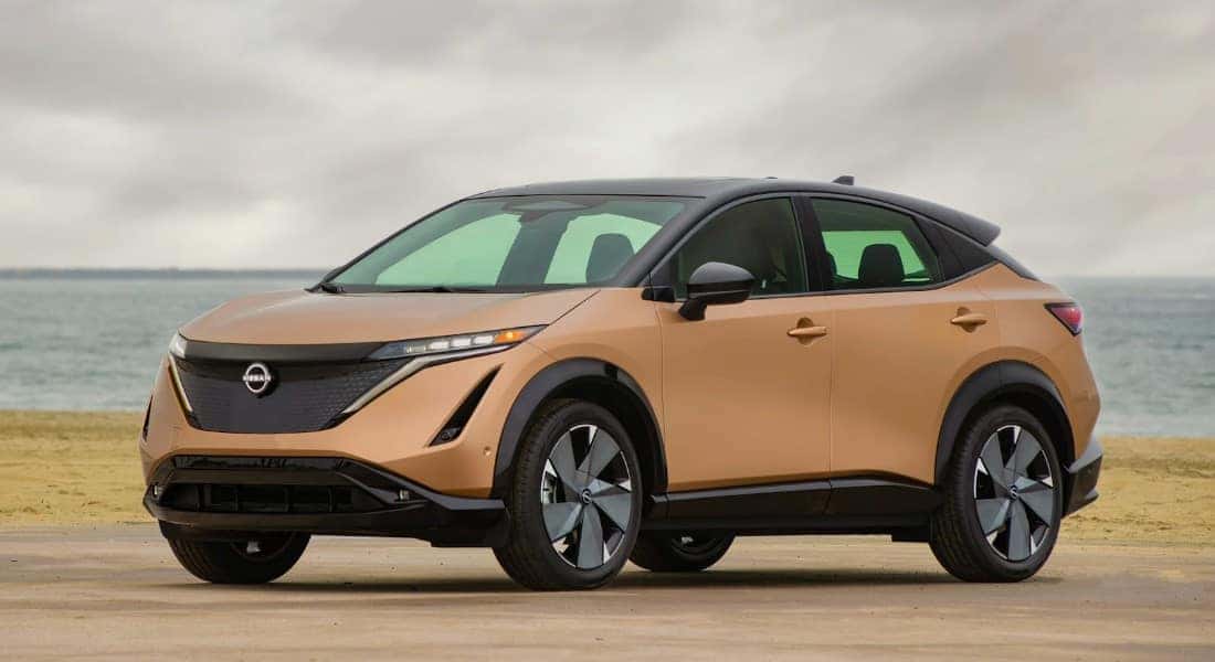 2023 Nissan Ariya