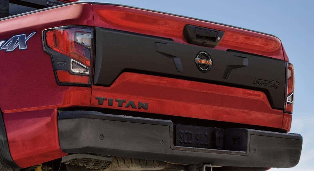 2022 Nissan Titan