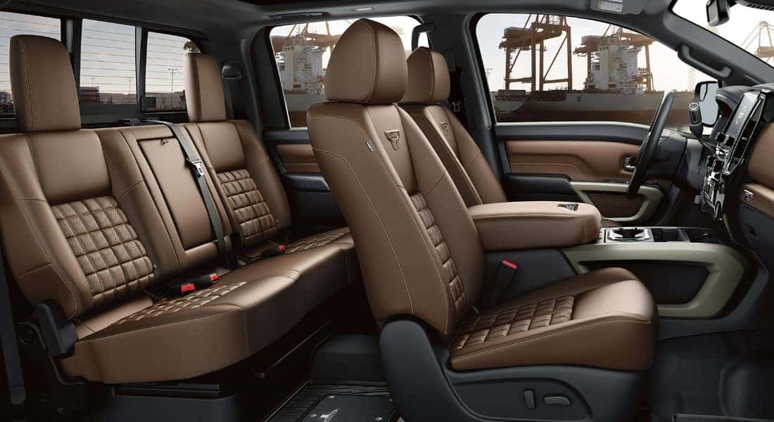 2022 Nissan Titan