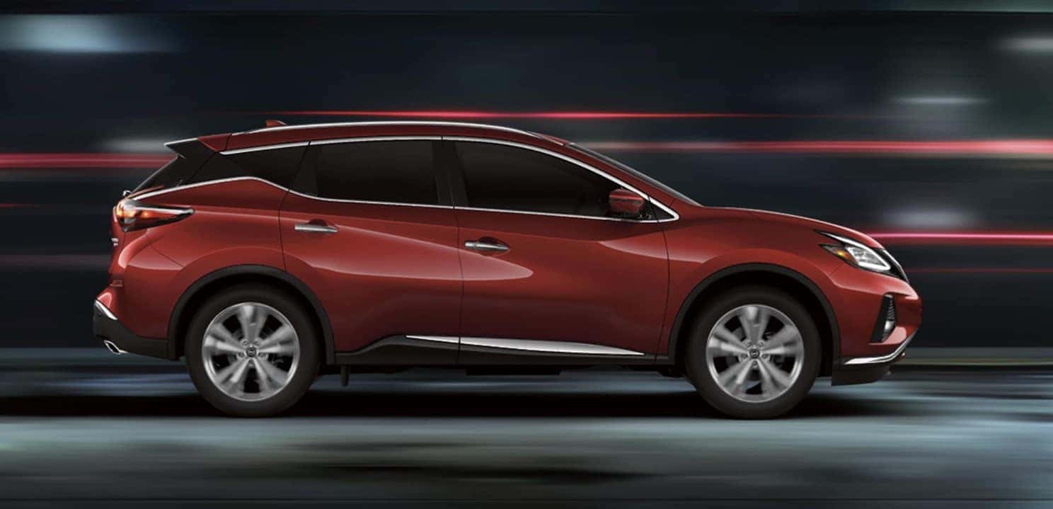 New 2023 Nissan Murano for sale in Albuquerque, NM