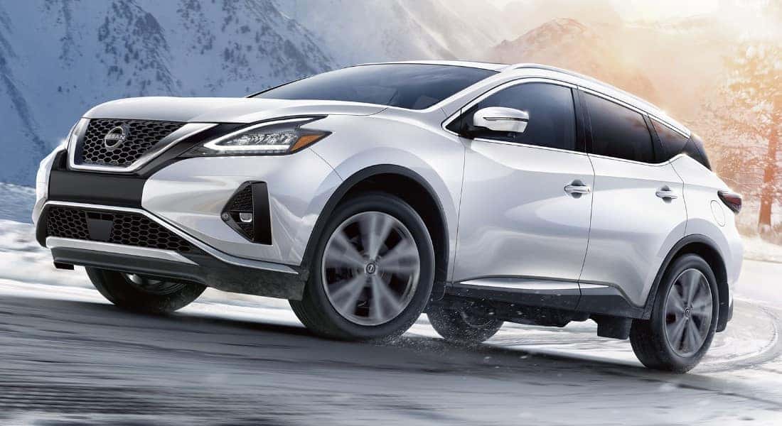 2023 Nissan Murano