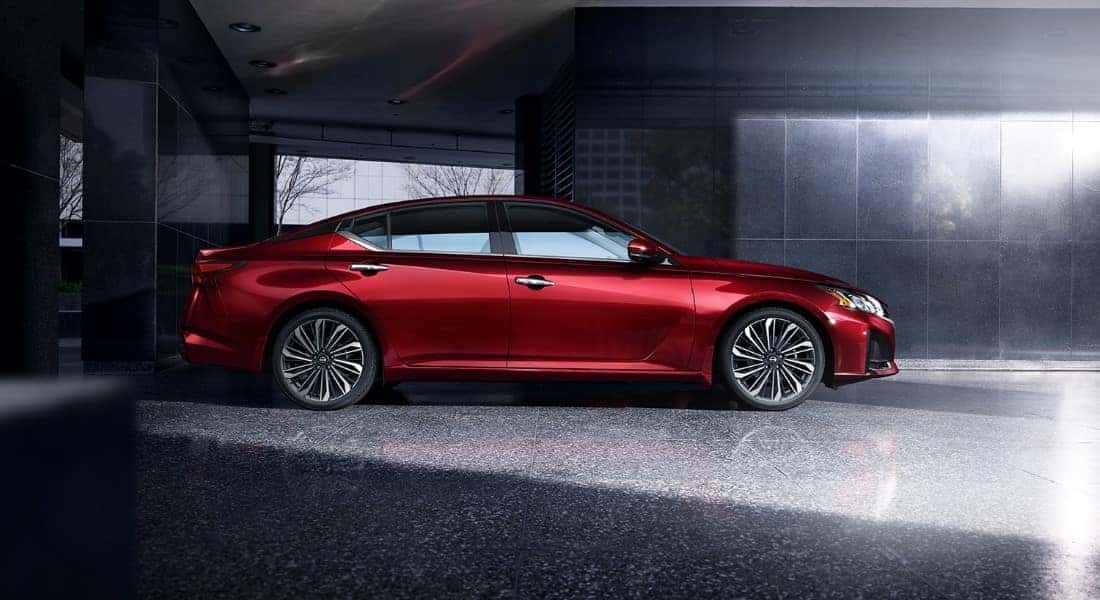 2023 Nissan Altima