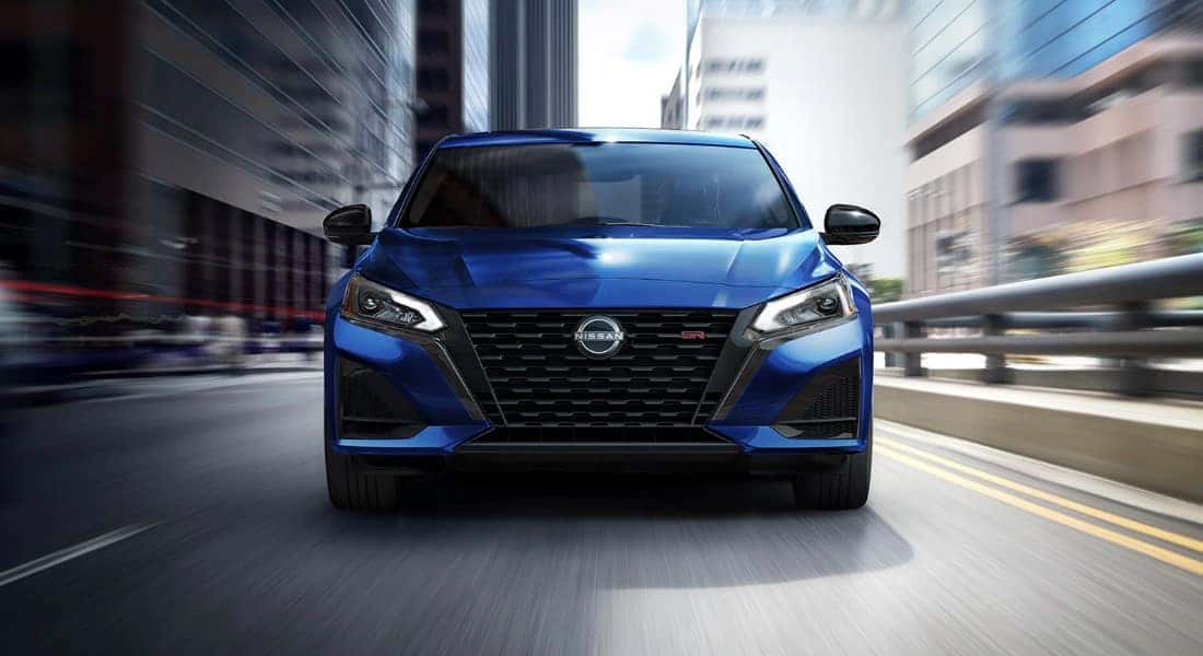 2023 Nissan Altima