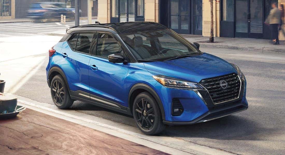 2023 Nissan Kicks