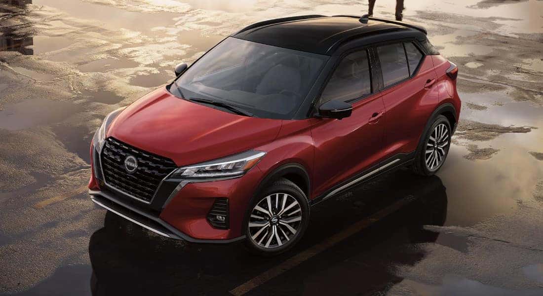 2023 Nissan Kicks