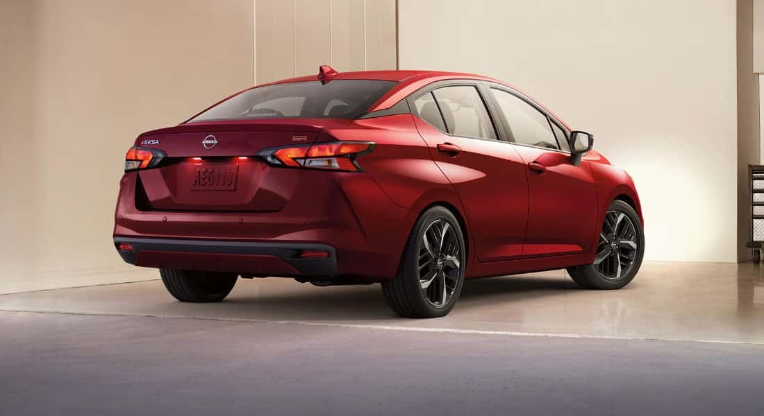 2023 Nissan Versa