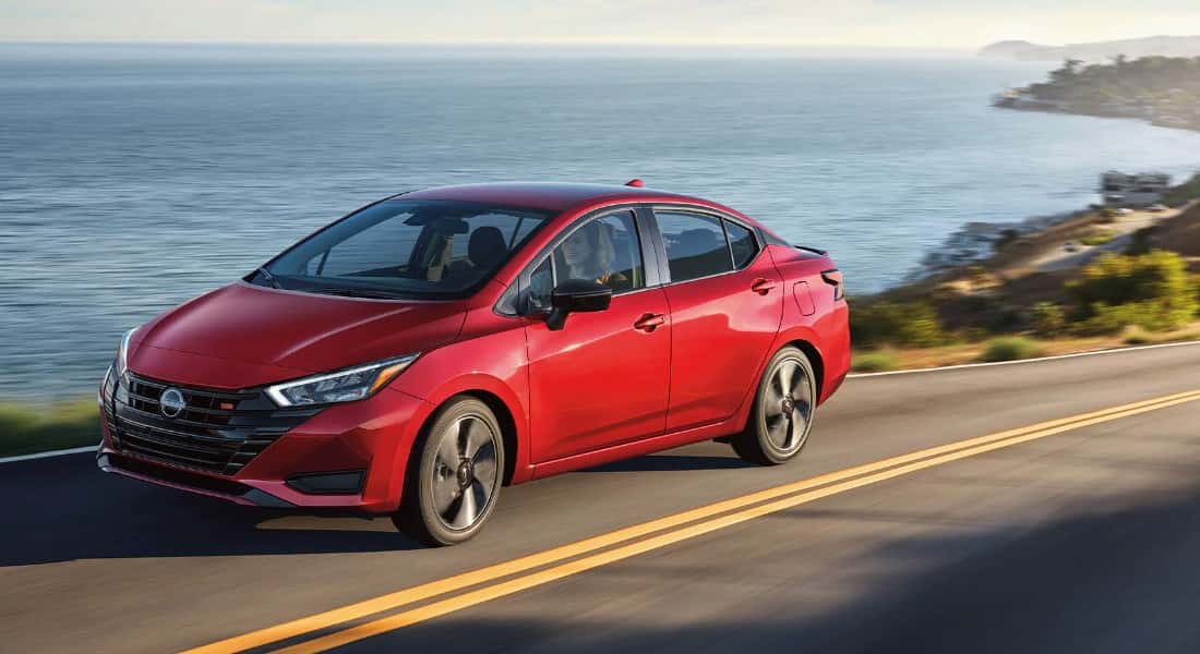 2023 Nissan Versa