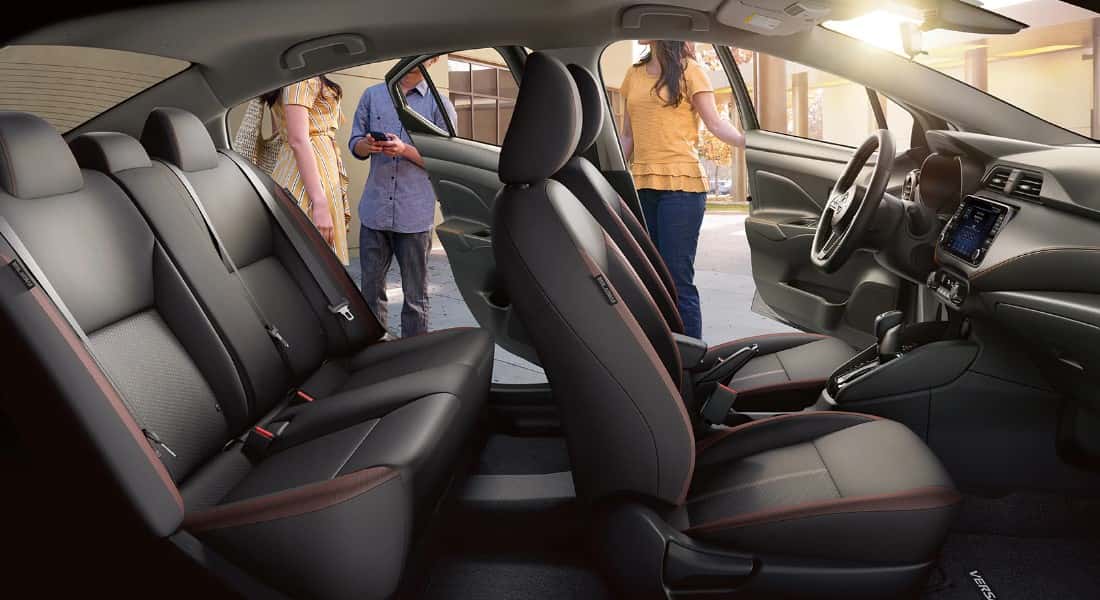 2023 Nissan Versa