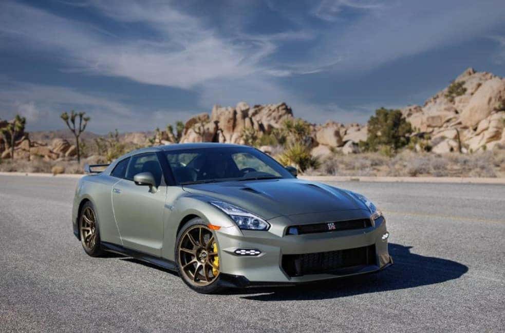 Nissan GT-R Coupe: Models, Generations and Details