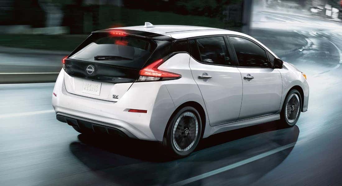 2024 Nissan LEAF