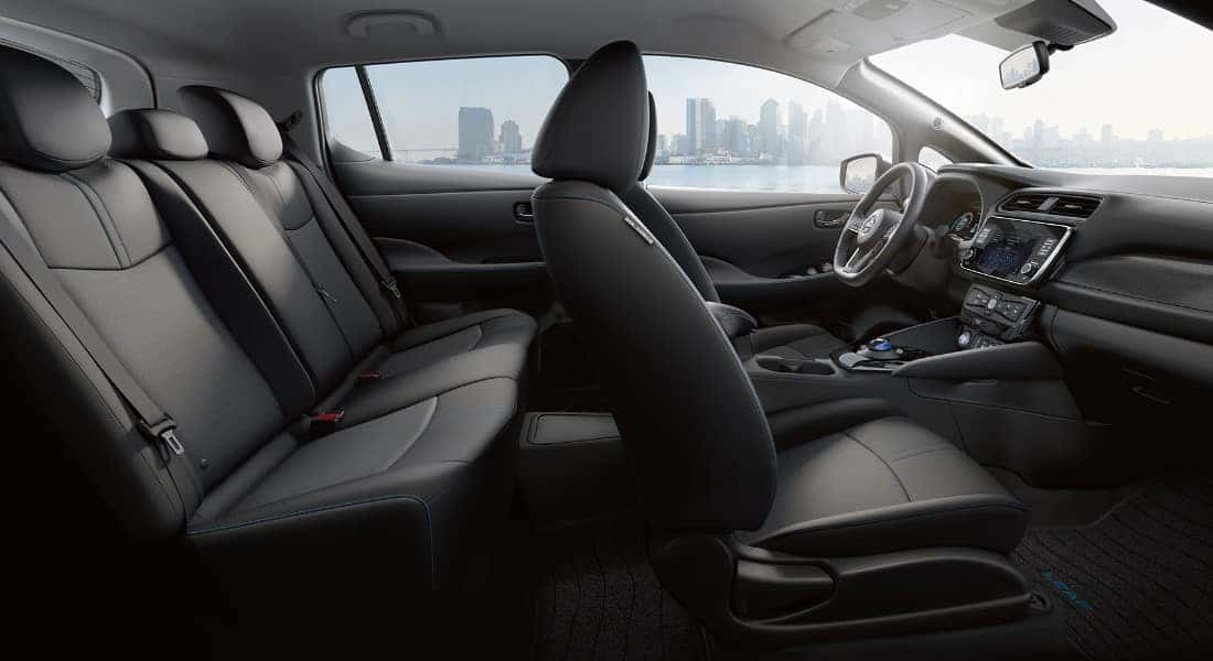 2024 Nissan LEAF