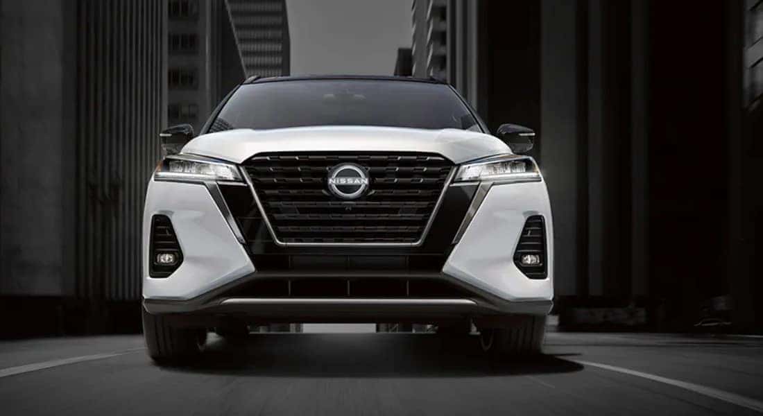 2024 Nissan Kicks Safety Features