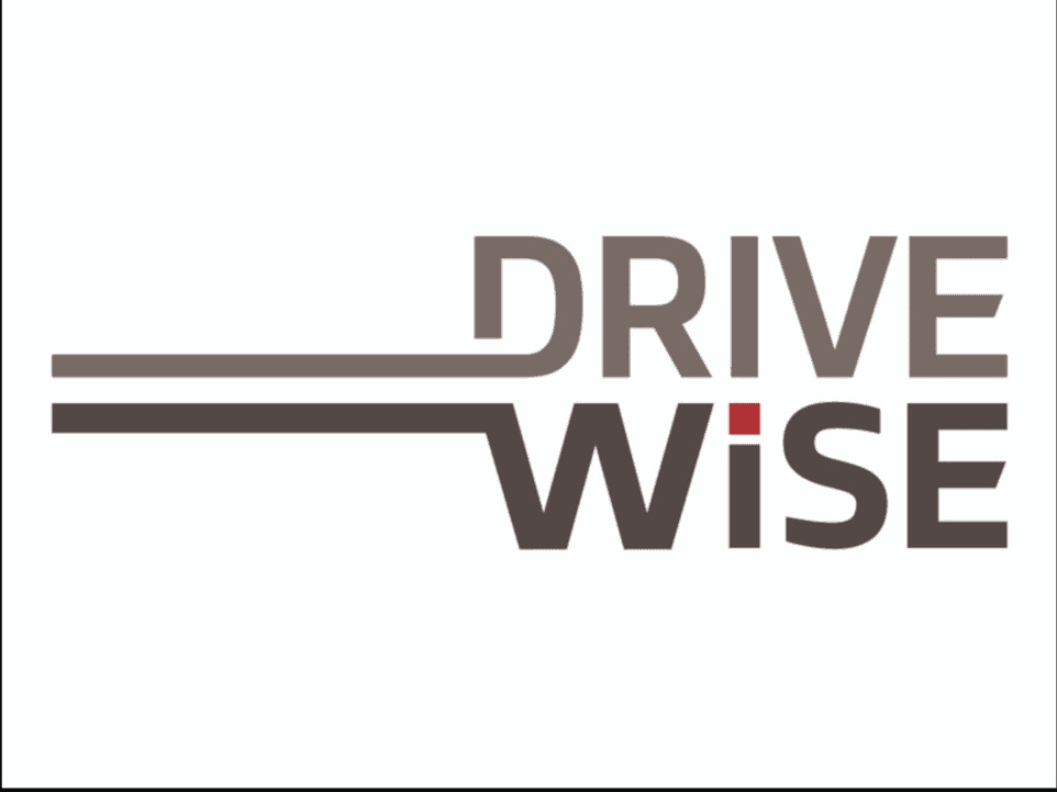 Kia Drive Wise logo