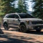 2025 Kia Sorento Trim Levels