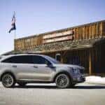 2026 Kia Sorento