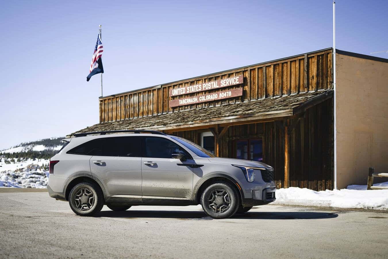 2026 Kia Sorento