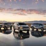 Kia Sportage Lineup