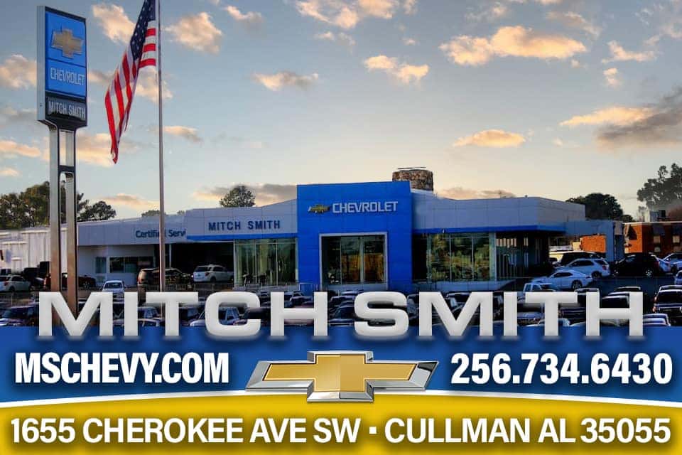 Mitch Smith Chevrolet Dealership