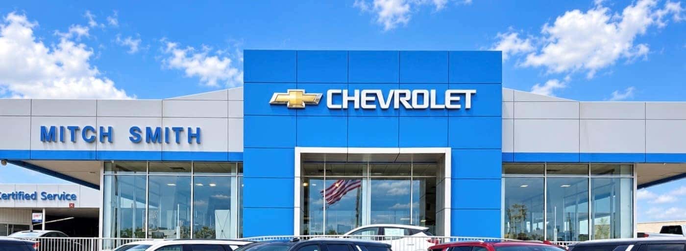 Mitch Smith Chevrolet Dealership