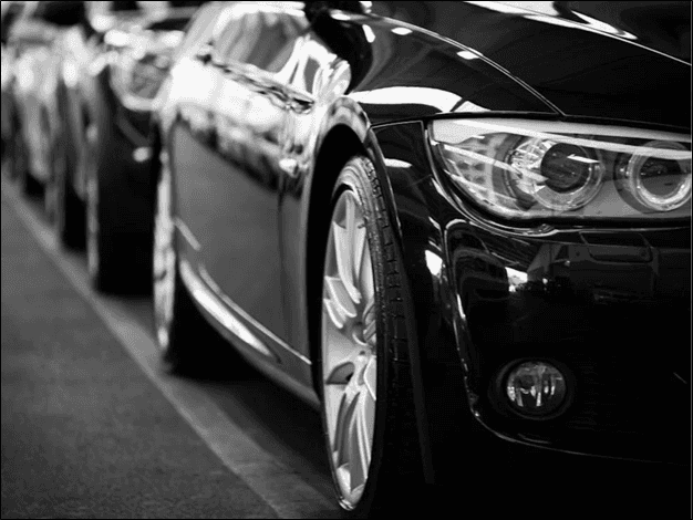 Pre-Owned Vehicle