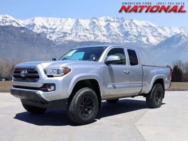 Used Lifted Chevy Truck