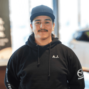 AJ Saldivar 