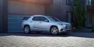 Chevrolet Traverse