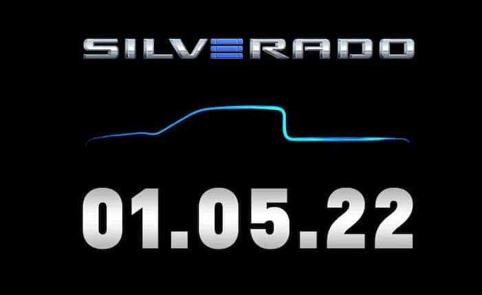 silverado ev