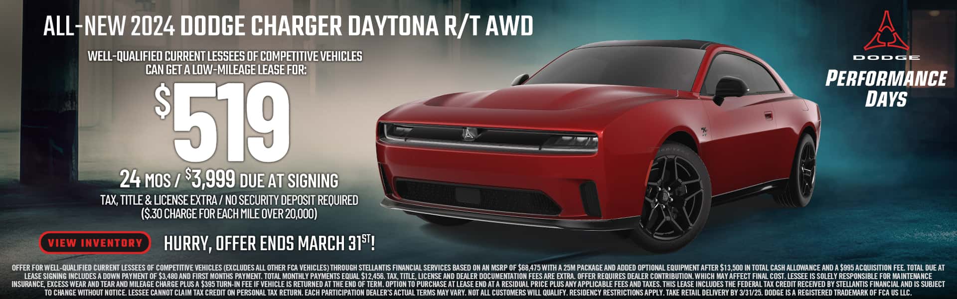 New 2024 Dodge Charger R/T