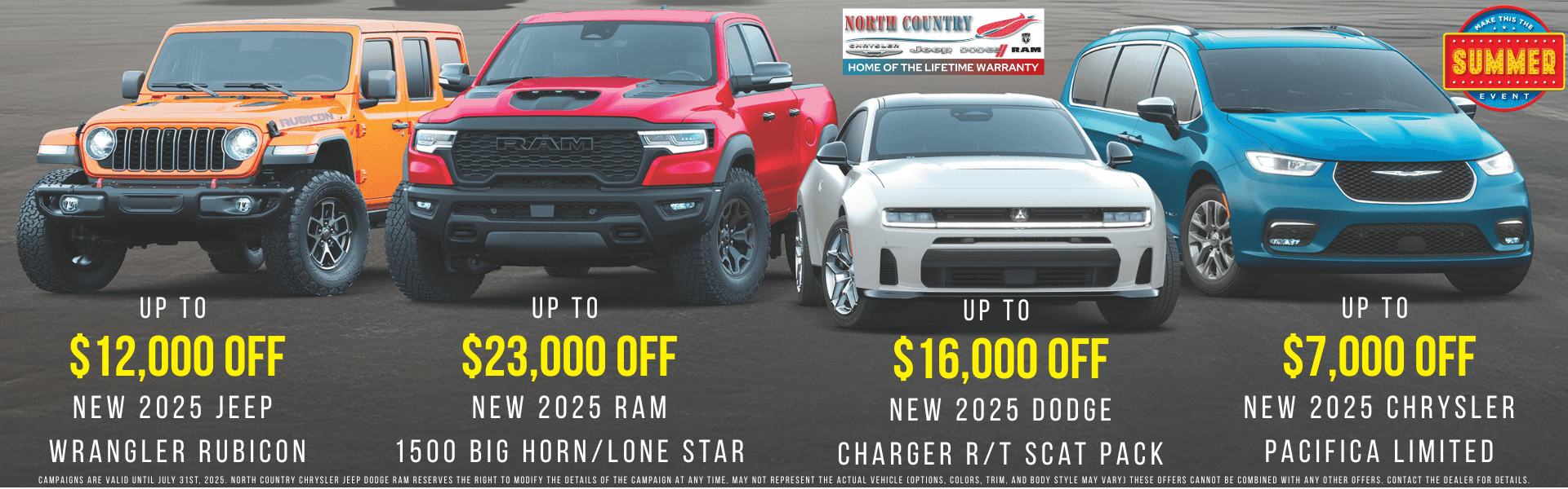 Trump's “Big, Beautiful Bill” - American Car Deals