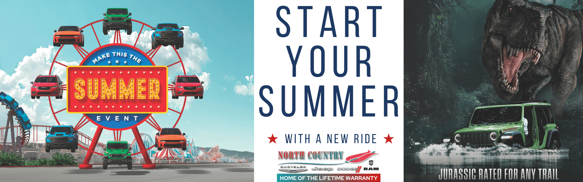 Trump’s “Big, Beautiful Bill” - Summer Car Deals