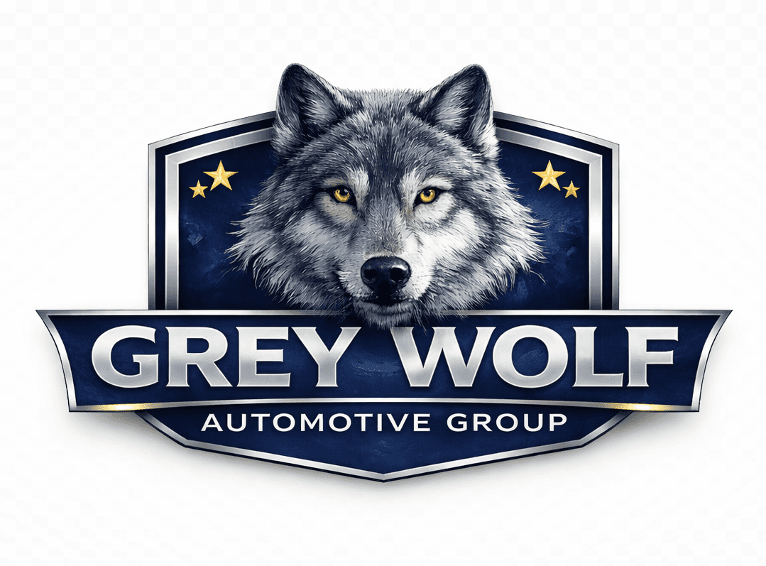 Grey Wolf Auto logo