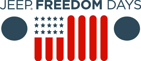 Jeep Freedom Days Sales Event