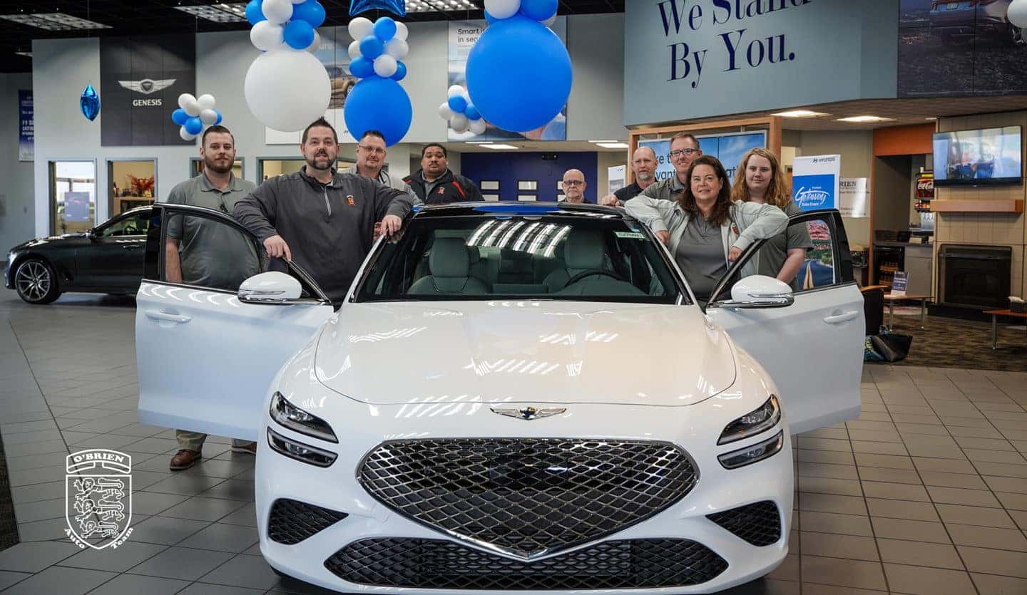 O'Brien Team Creed | O'Brien Hyundai of Normal | Normal, IL