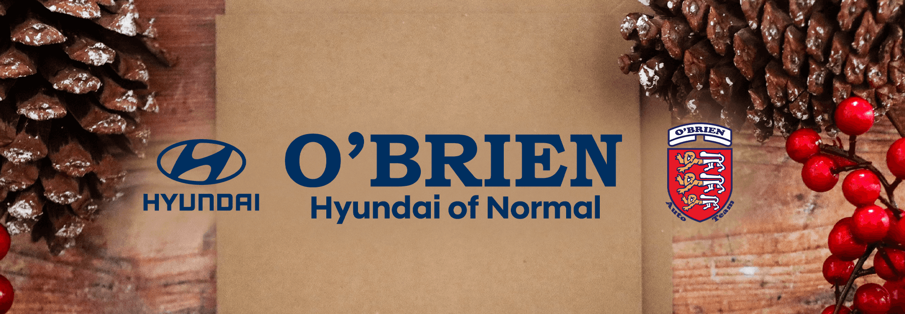 O'Brien Hyundai | New & Used Hyundai Dealership | Normal, IL