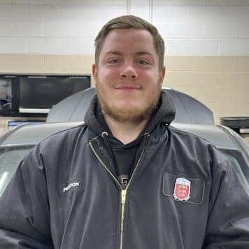 Preston  Fozzard