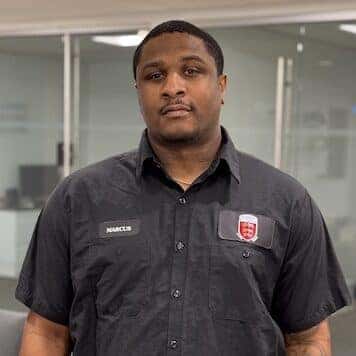 Marcus Lashley, Jr.