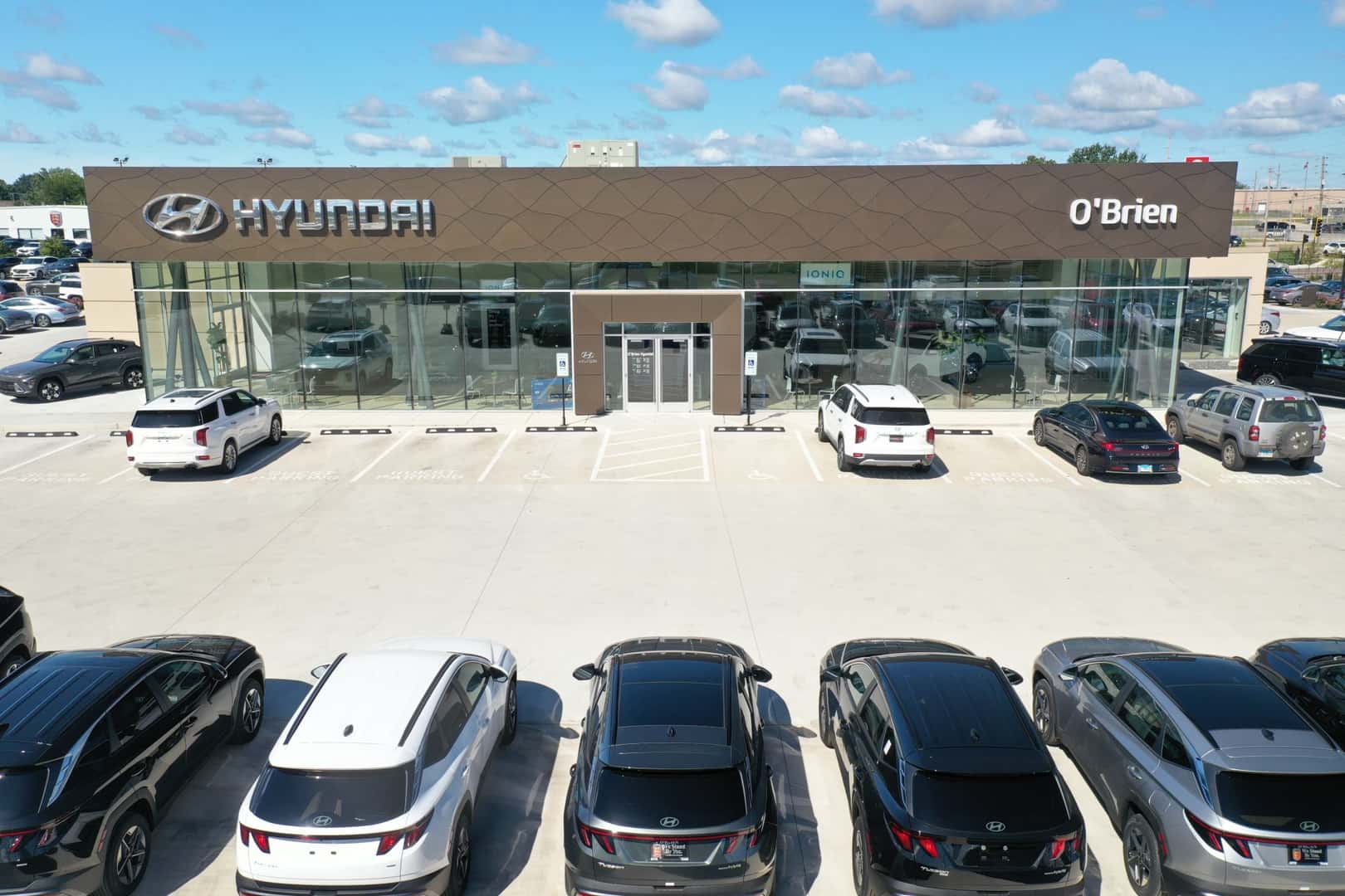New & Used Hyundai Dealership in Normal, IL | O'Brien Hyundai