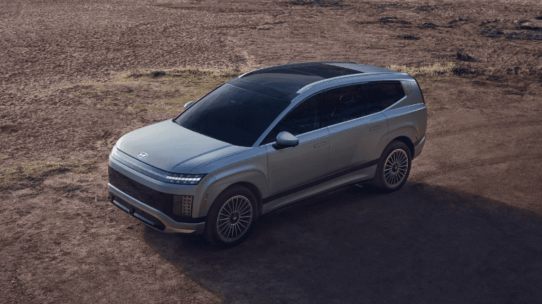 Test-Drive the 2026 Hyundai IONIQ 9 in Normal, IL