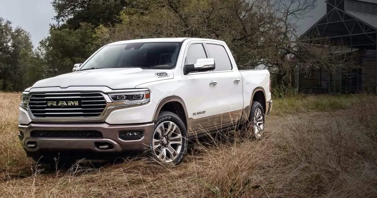 RAM 1500 Lease Deals in Falmouth | O'Hara Motors