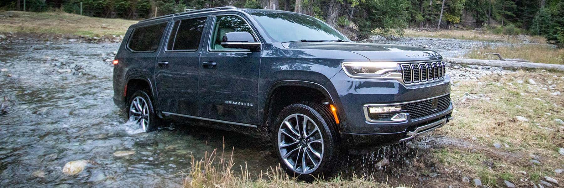 2023 Wagoneer