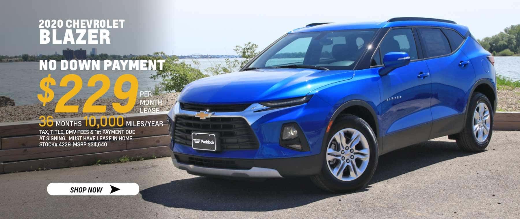 Paddock Chevrolet, Inc. Chevrolet Dealer in Kenmore, NY