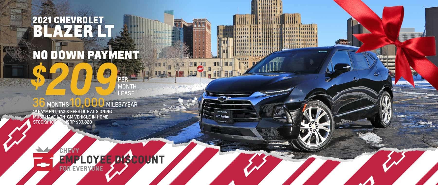 Paddock Chevrolet, Inc. Chevrolet Dealer in Kenmore, NY