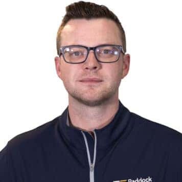 Shane Paddock