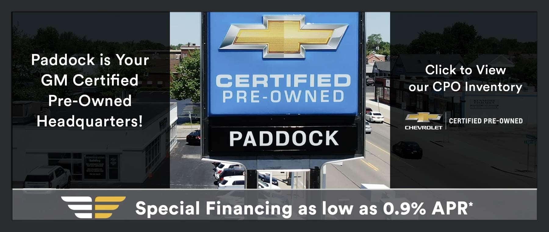 CPO Headquarters