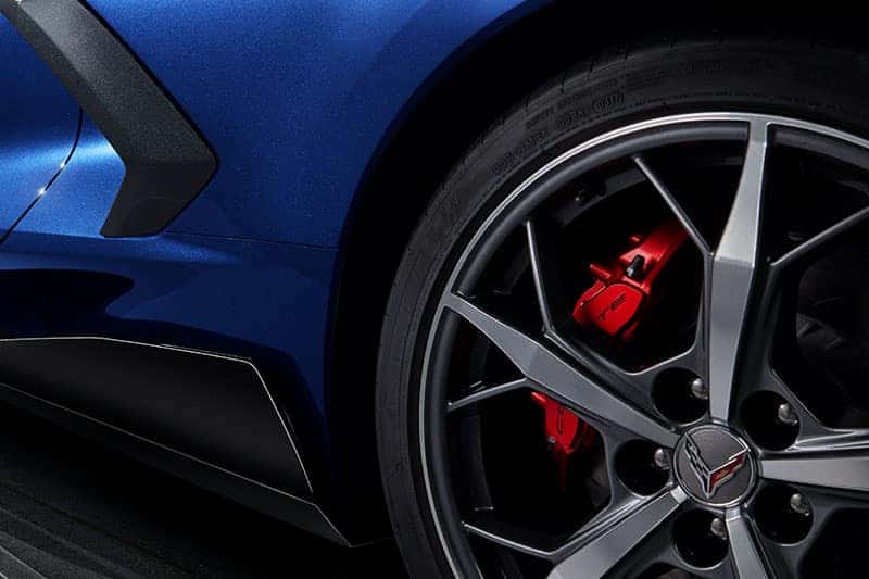 Corvette rims