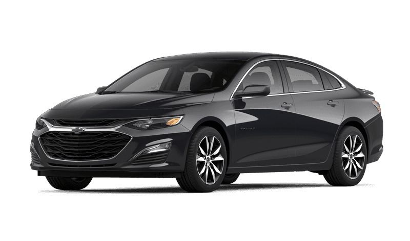 New 2023 Chevrolet Malibu