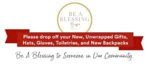 Be A Blessing